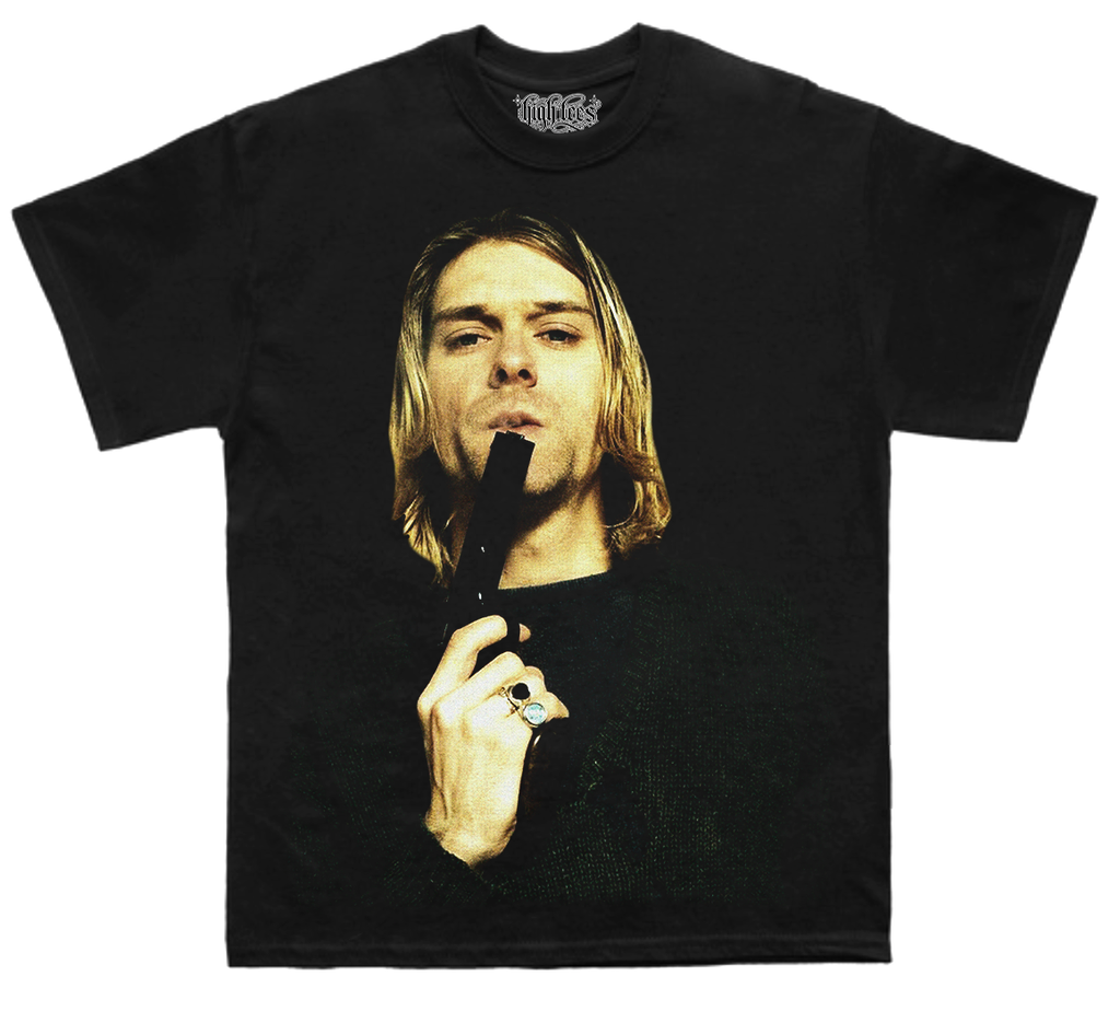 KURT COBAIN
