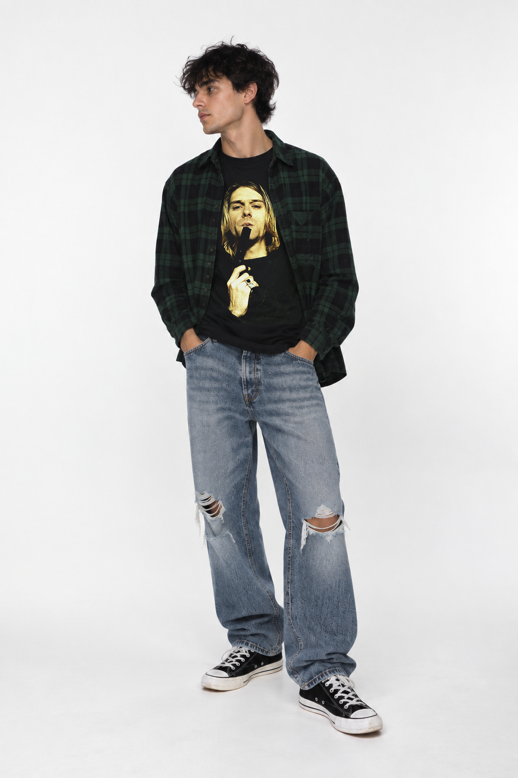 KURT COBAIN